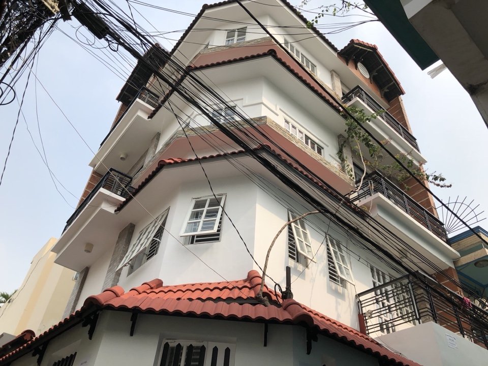 Bán nhà riêng tại Phường 1, Quận 8, Hồ Chí Minh, diện tích 75m2, giá 6 tỷ