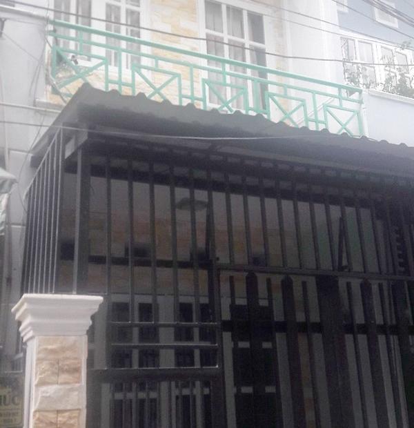 Bán gấp nhà HXH 160 đường Nguyễn Văn Quỳ, Phường Phú Thuận, Quận 7