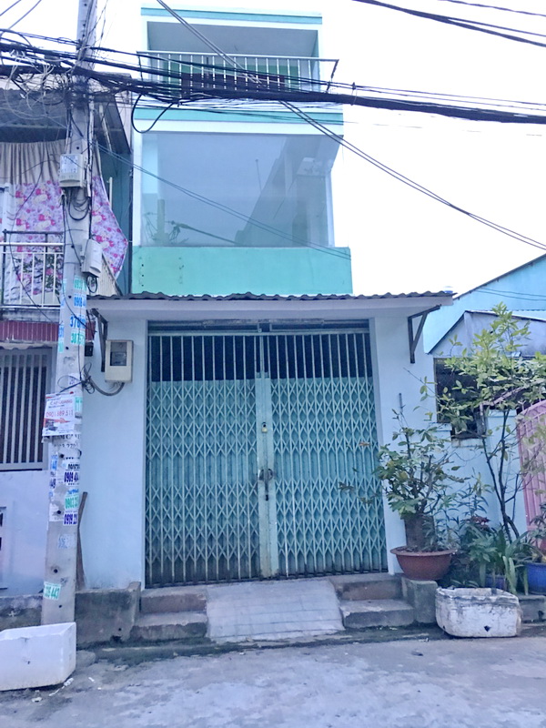 Bán nhà mặt tiền đường Số 31, Phường Tân Quy, Quận 7