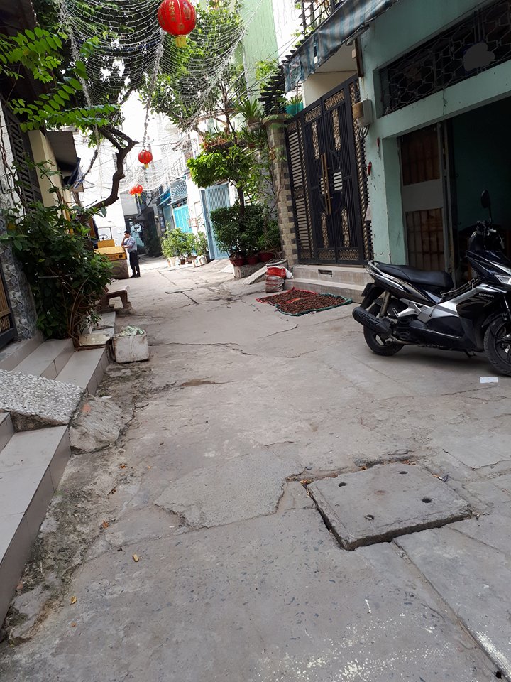 Bán nhà 2/ đường Phú Thọ Hòa, Tân Phú