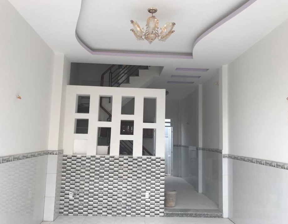 Nhà bán đường Lê Văn Lương, Phước Kiển, 3 lầu. 3,2x13,5m, giá 1,78 tỷ