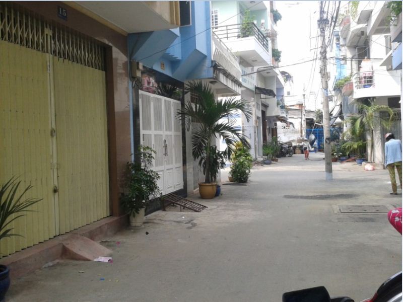 Bán gấp nhà đường Nguyễn Thị Thập, Quận 7, DT 182m2