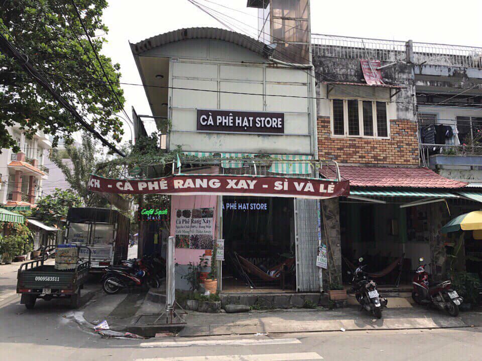 Giảm giá bán gấp quán cafe căn góc 2 mặt tiền 67A Ỷ Lan, Q. Tân Phú 8x8m
