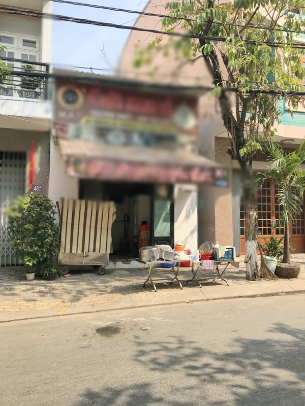 Bán nhà mặt phố tại phường Tân Quy, Quận 7, Hồ Chí Minh, diện tích 73.6m2, giá 7.6 tỷ