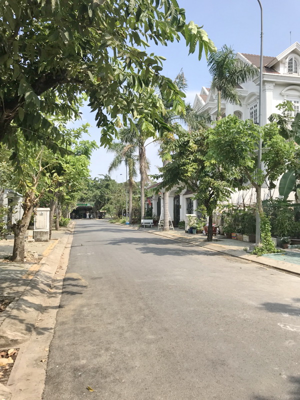 Bán gấp biệt thự đường Số 3, khu Nam Long Phú Thuận, Quận 7