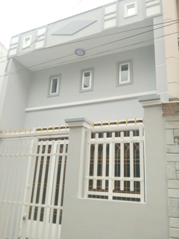 Bán nhà 1 lầu đường Lê Văn Lương Phường Tân Kiểng Quận 7