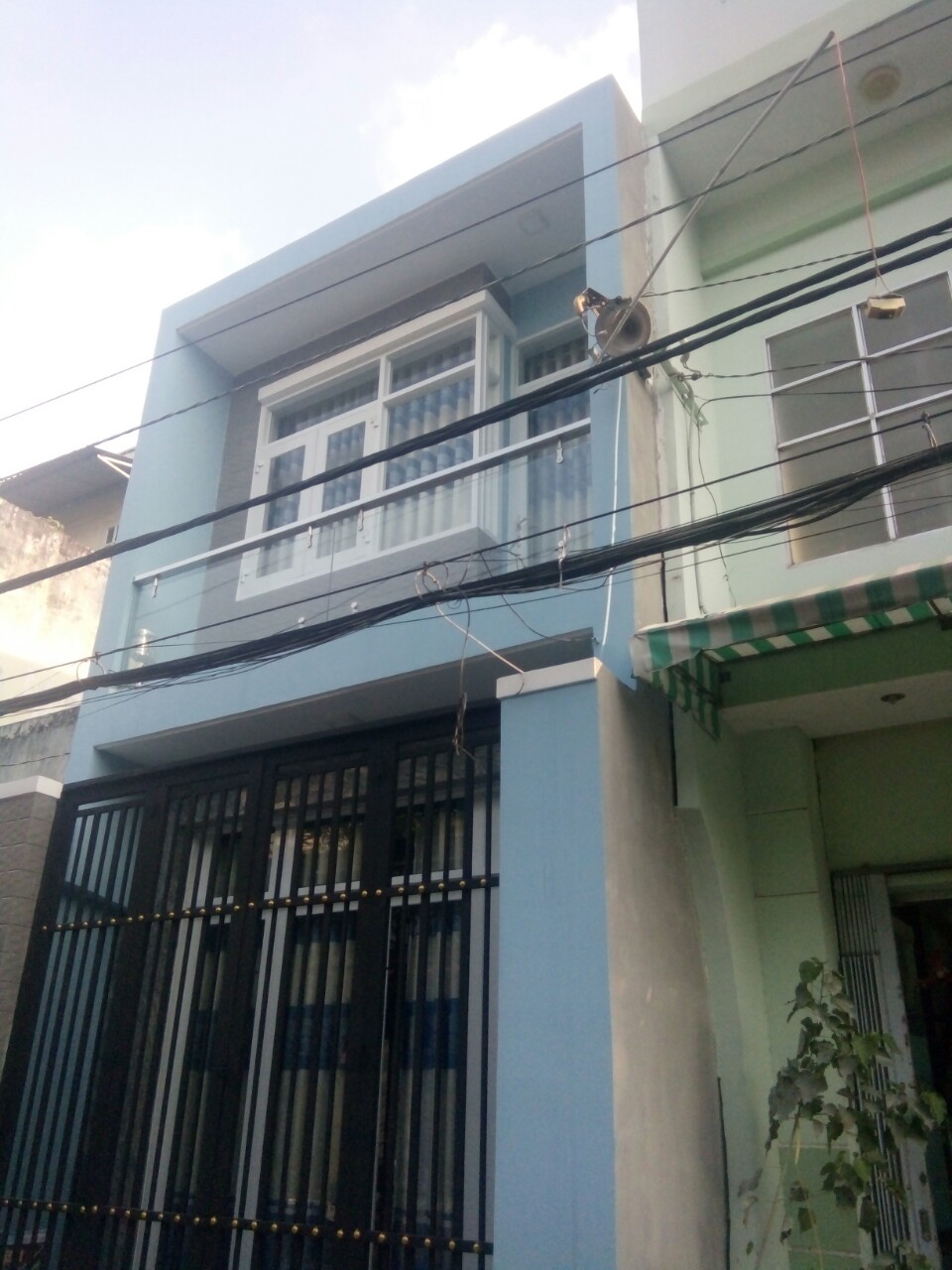 Bán nhà hẻm 4m, đường Nguyễn Văn Luông, diện tích 4 x 12m, nở hậu 4,4m, 2 tấm, giá 4,3 tỷ, P10, Q6