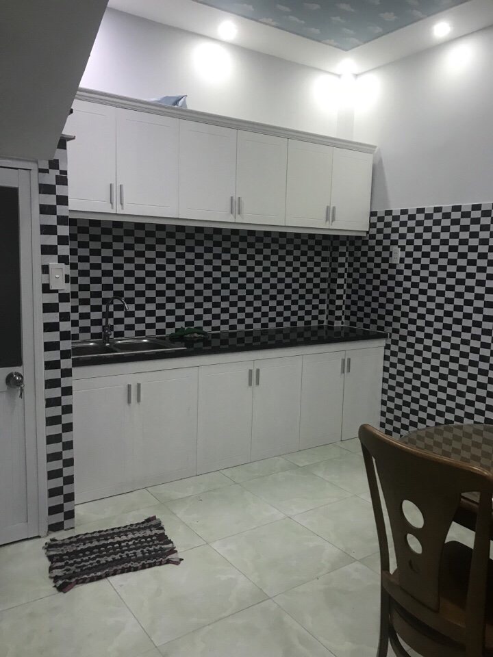 Bán nhà hẻm 23, đường Số 21, Phường 8, Quận Gò Vấp, 4 x 10m, 1 trệt 1 lầu, giá 2,75 tỷ