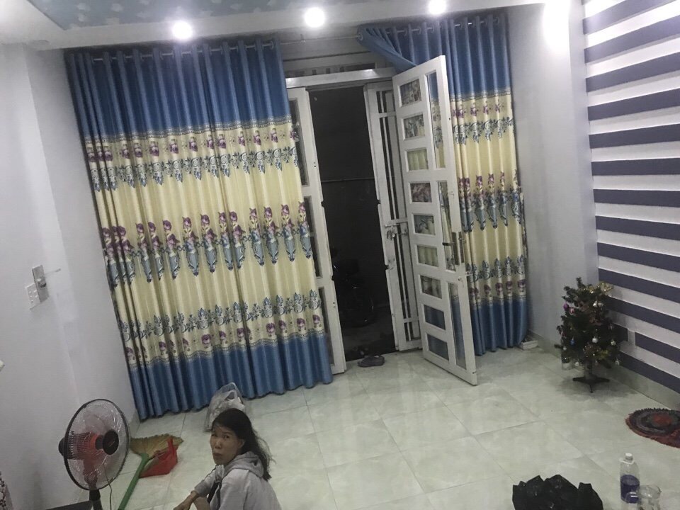 Bán nhà hẻm 23, đường Số 21, Phường 8, Quận Gò Vấp, 4 x 10m, 1 trệt 1 lầu, giá 2,75 tỷ