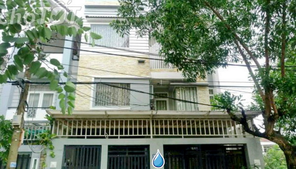 Bán gấp nhà mặt tiền đường số khu dân cư Nam Long Phú Thuận Quận 7