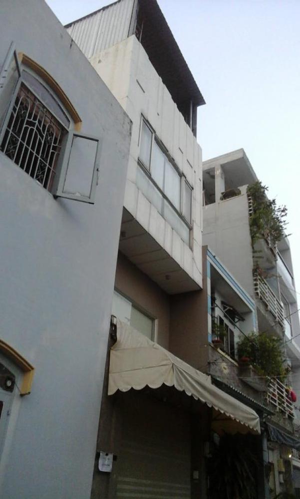 Bán gấp một căn nhà hẻm ô tô 10m Nguyễn Sơn, Phú Thọ Hòa, Tân Phú