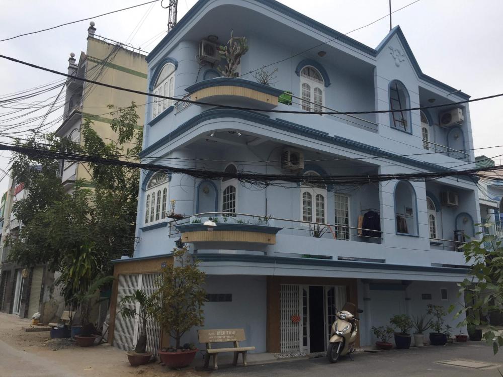 Bán nhà riêng tại Phường An Lạc, Bình Tân, Hồ Chí Minh, diện tích 48m2, giá 3.9 tỷ