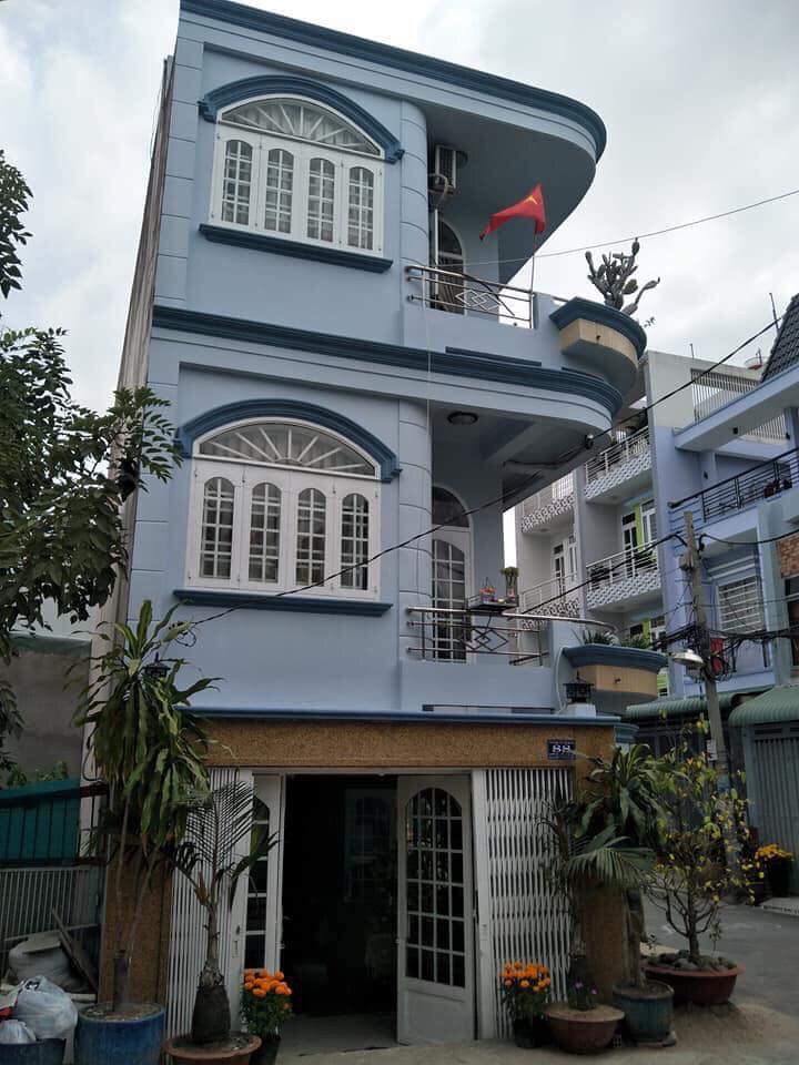 Bán nhà riêng tại Phường An Lạc, Bình Tân, Hồ Chí Minh, diện tích 48m2, giá 3.9 tỷ