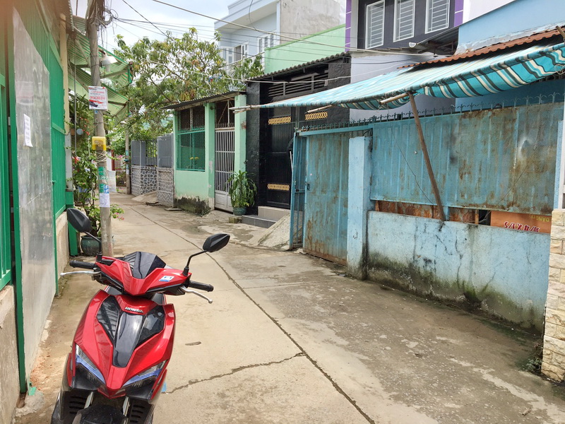 Bán dãy nhà trọ hẻm 803 đường Huỳnh Tấn Phát, Phường Phú Thuận, Quận 7