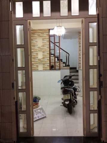 Bán nhà riêng tại Đường Hoàng Diệu, Phường 8, Quận 4, Tp.HCM diện tích 21m2  giá 3560 Triệu