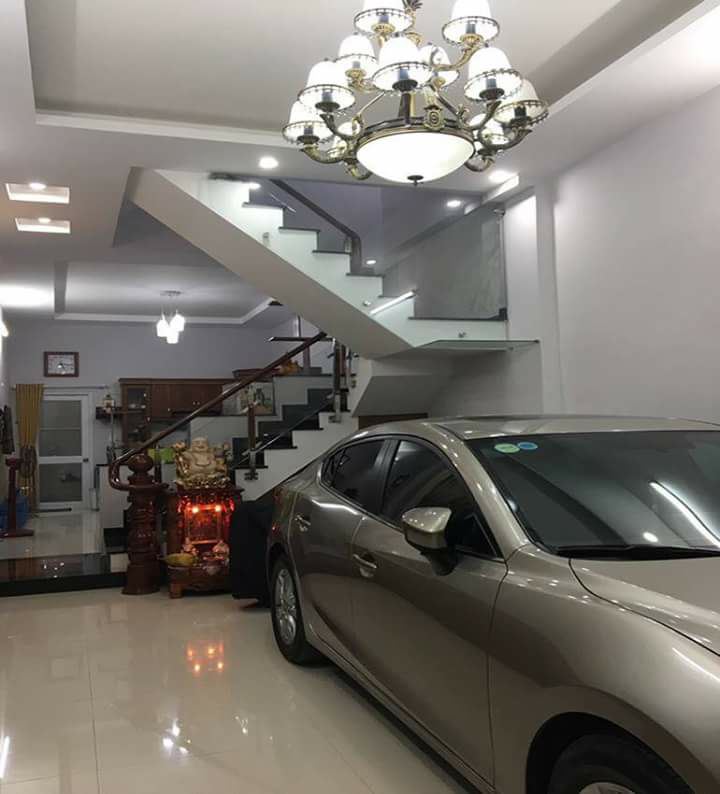 Nhà Nguyễn Minh Hoàng Tân Bình 90m2 8 tỷ xe hơi vào nhà