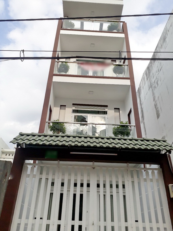 Bán nhà mặt tiền đường 12m Phường Phú Thuận Quận 7