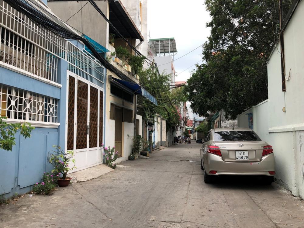 Nhà HXH 6m Nguyễn Thượng Hiền, Phường 6, Bình Thạnh bán