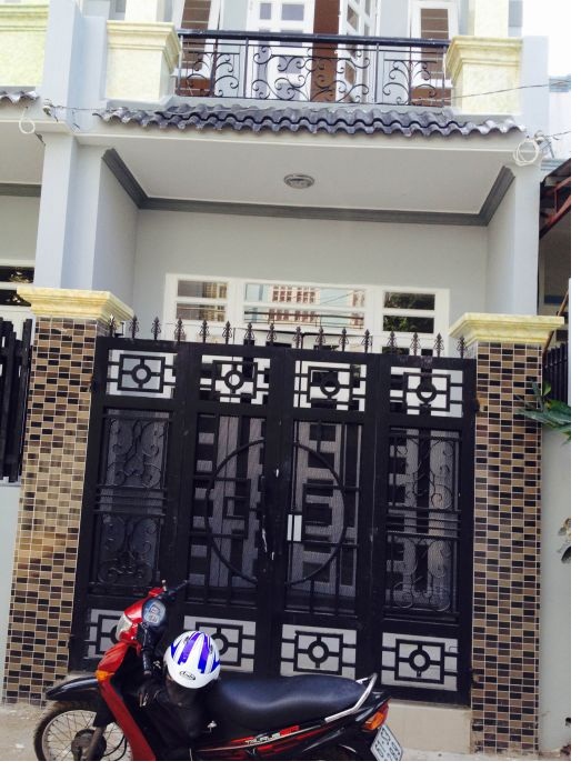 Bán nhà hẻm Mã Lò, quận Bình Tân, giá rẻ 2.36 tỷ