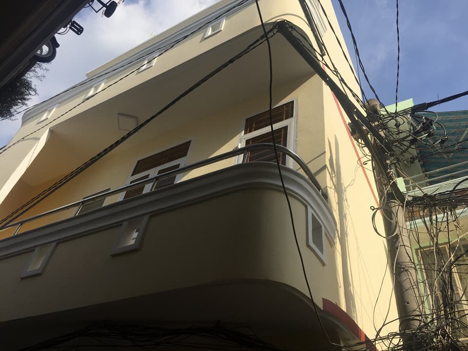 Bán nhà Phan Đình Phùng, Phú Nhuận, 50m2, 3T,  giá 7 Tỷ