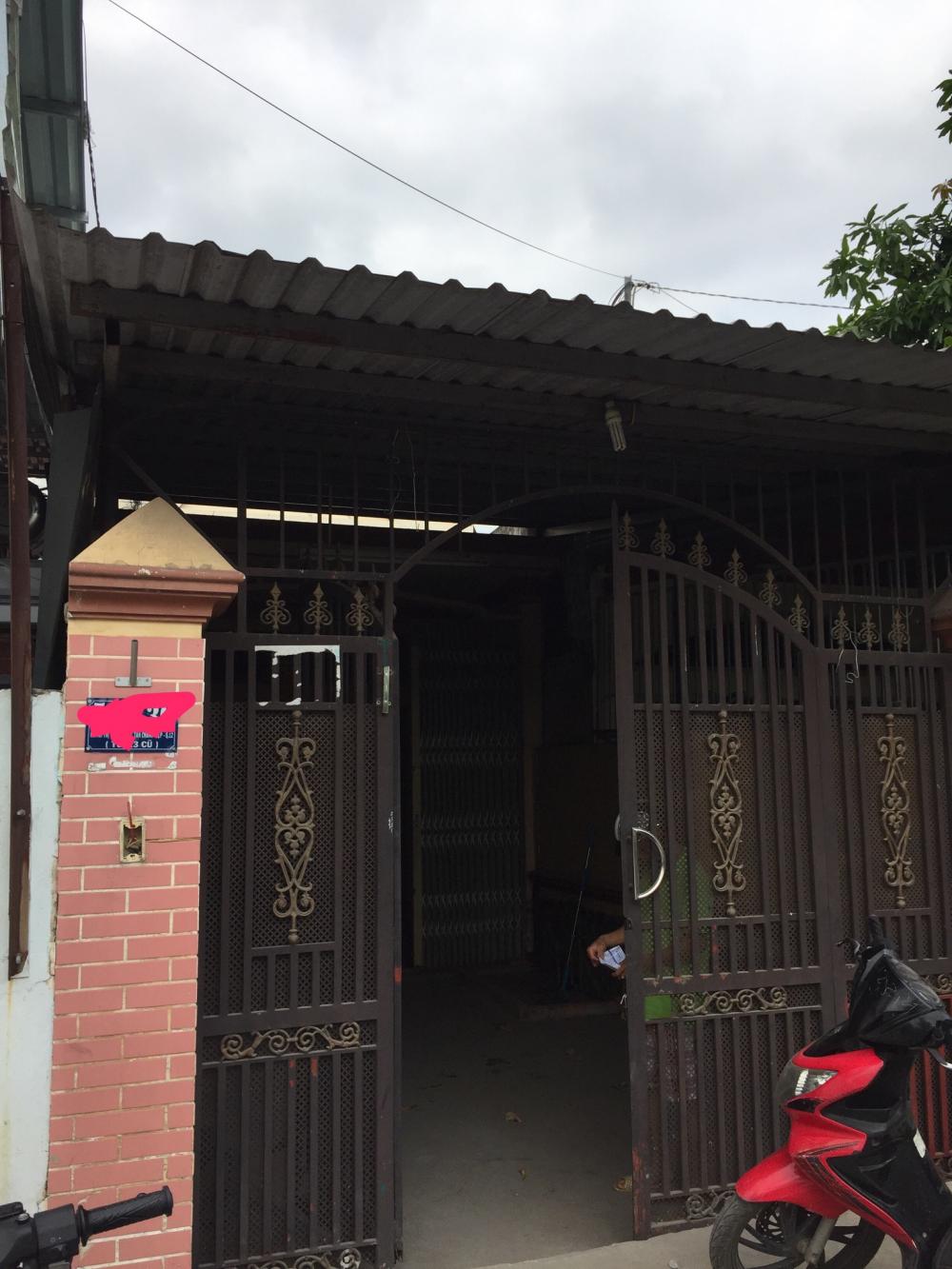 Bán nhà riêng tại Đường Huỳnh Thị Hai, Phường Tân Chánh Hiệp, Quận 12, Tp.HCM diện tích 95m2  giá 3.3 Tỷ