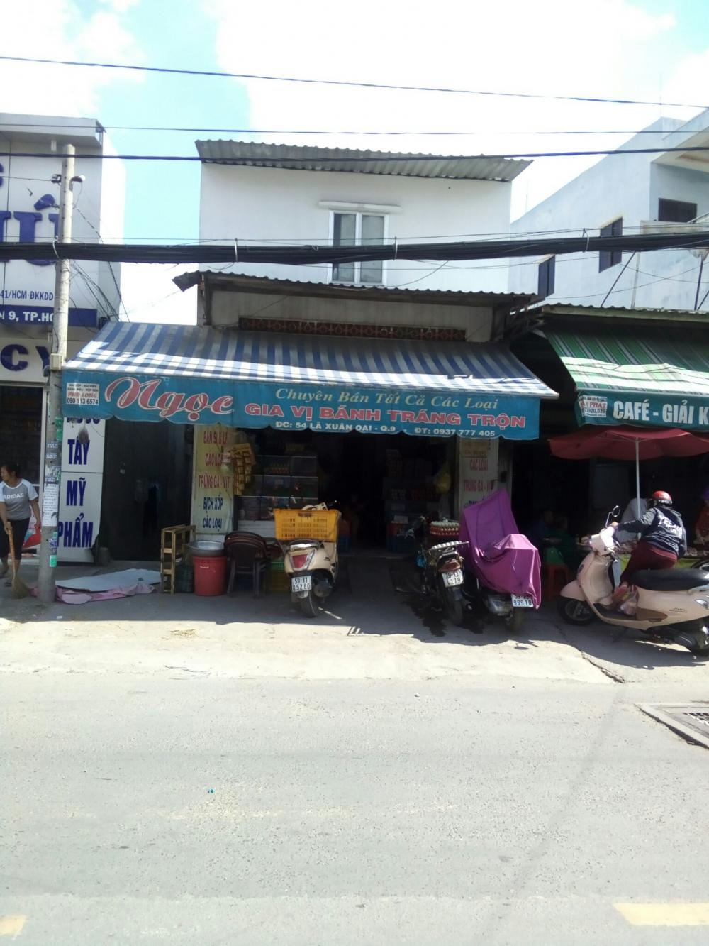 Mặt tiền Lã Xuân Oai, đối diện chợ Tăng Nhơn Phú A, DT 146m2