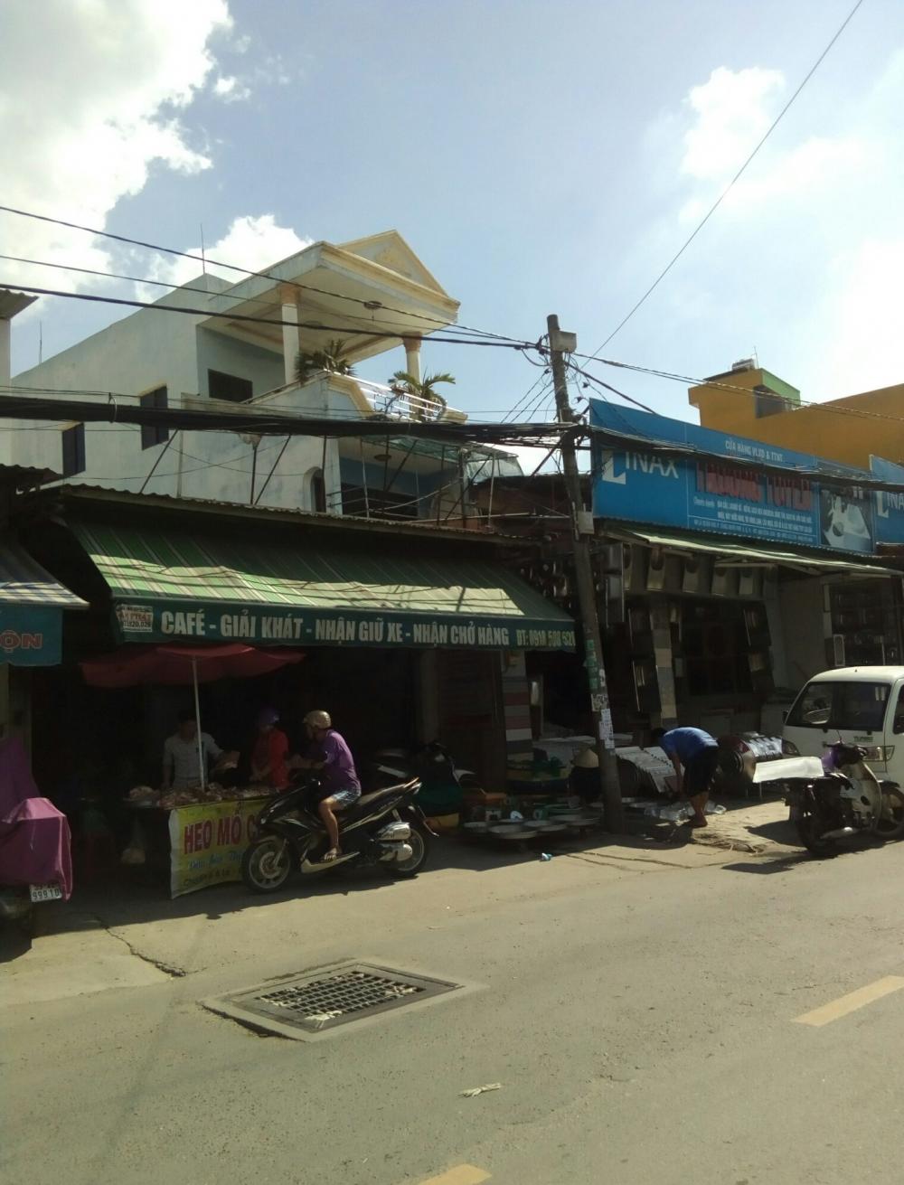 Mặt tiền Lã Xuân Oai, đối diện chợ Tăng Nhơn Phú A, DT 146m2