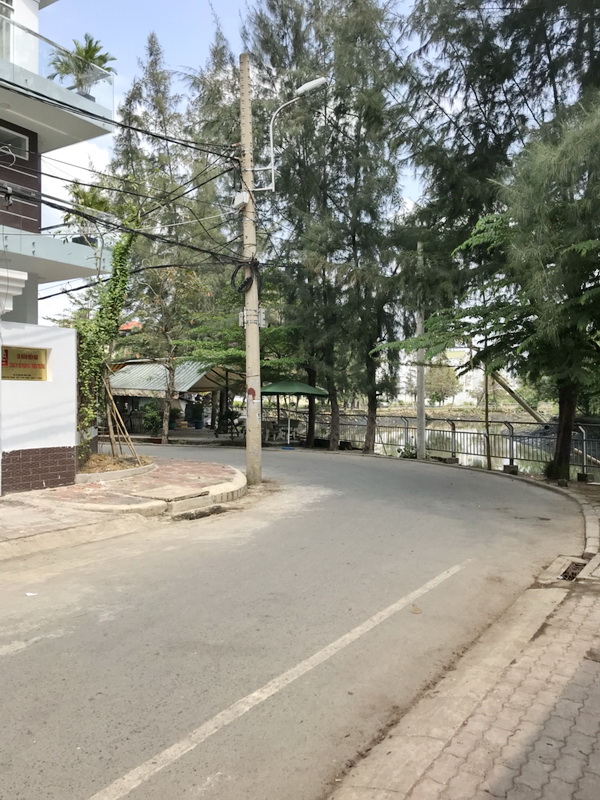 Bán gấp nhà mặt tiền đường khu dân cư Nam Long Phú Thuận, Quận 7