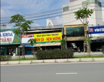 Bán nhà mặt tiền Trần Não, P. Bình An, Quận 2. 280m2, giá 60 tỷ