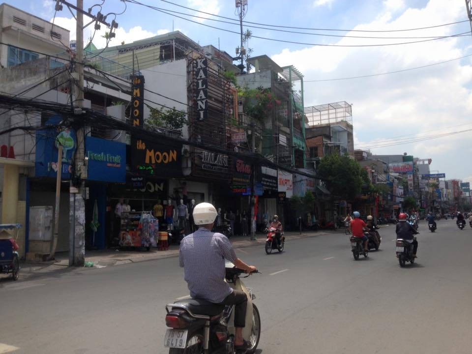 Bán nhà mới sát MT đường Nguyễn Thị Tú, DT: 4x12m, 1 lầu, 1,45 tỷ