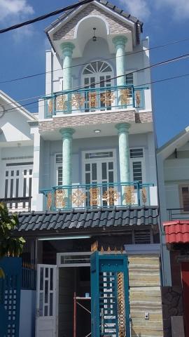 Bán nhà gần MT Nguyễn Thị Minh Khai, Q3, DT: 5.3x12m, 2 lầu, giá tốt 15 tỷ. Kim Tài 0941.72.63.63