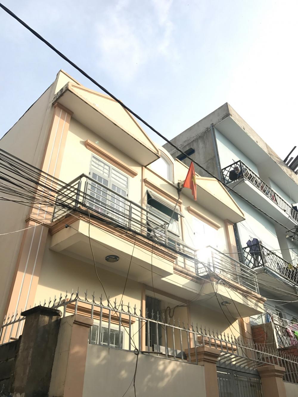 Đầu tư nhà trọ, 29 phòng trọ đường Số 10, Tăng Nhơn Phú B
