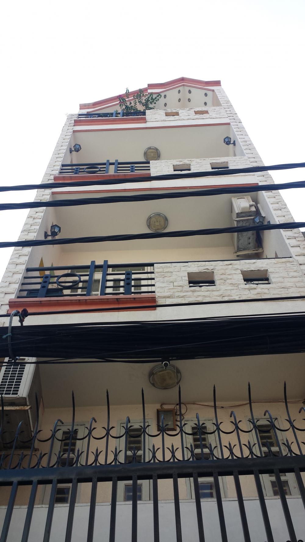 Bán nhà riêng tại Đường Lê Văn Sỹ, Phú Nhuận, Tp.HCM diện tích 72m2  giá 10.5 Tỷ
