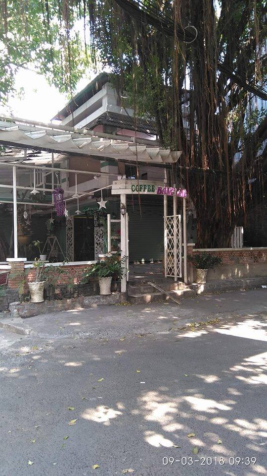 Bán quán Cafe Tân Sơn Nhì. 11,5x15,5m. Cấp 4. Giá 17 tỷ 