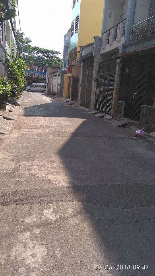 Bán nhà hẻm 11/ Nguyễn Hữu Tiến, Tây Thạnh, Tân Phú, DT 8x14,5m. 2,5 tấm. Giá 7,9 tỷ   , LH 0901127776