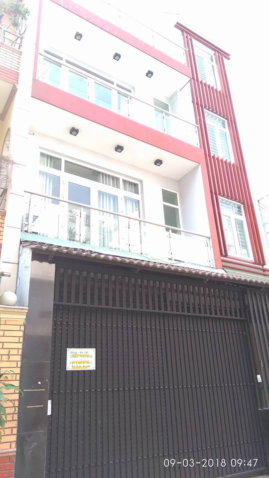 Bán nhà hẻm 11/ Nguyễn Hữu Tiến, Tây Thạnh, Tân Phú, DT 8x14,5m. 2,5 tấm. Giá 7,9 tỷ   , LH 0901127776