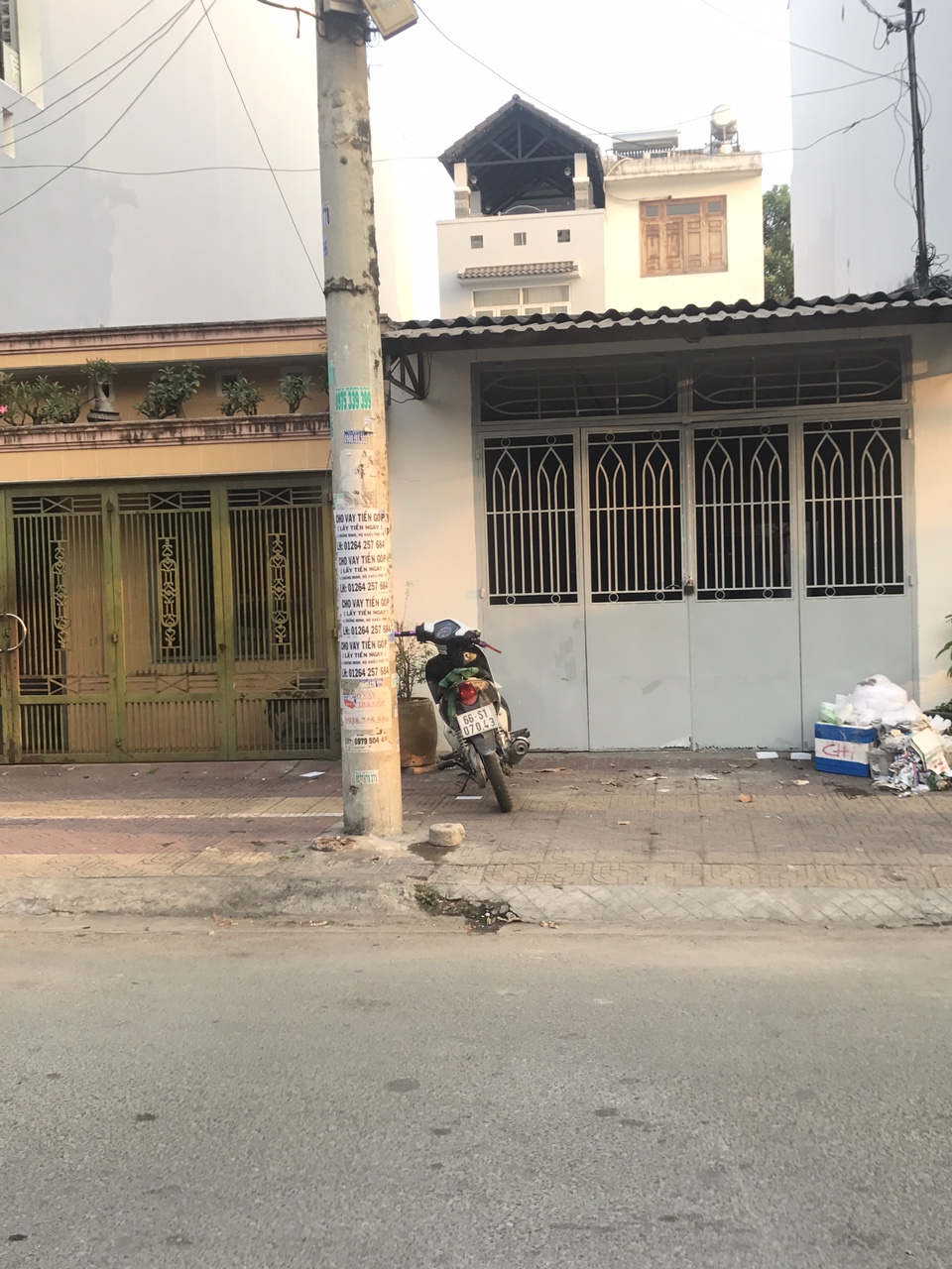 Bán nhà mặt tiền đường 7, Phước Bình, Quận 9, giá 5,35 tỷ/88m2