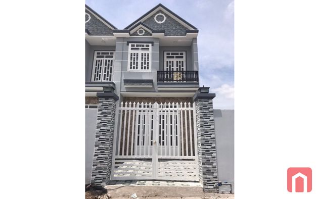Nhà mới xây đường Vĩnh Lộc cách gã 5 vĩnh lộc 1,5km gần chợ liên ấp 123 hẻm 5m 