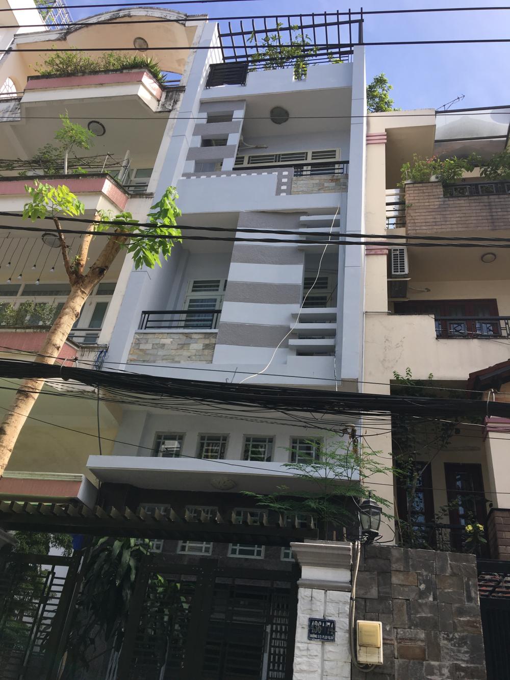 Cần Bán nhà 2 MT 190 Lý Thái Tổ, Q3. Dt : 4,5x30m. Giá 37,5 tỷ.