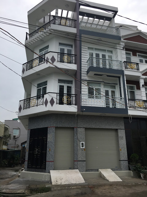 Bán nhà riêng tại đường Bùi Tư Toàn, Quận Bình Tân, Hồ Chí Minh, giá: 3.2 tỷ, diện tích: 56m2