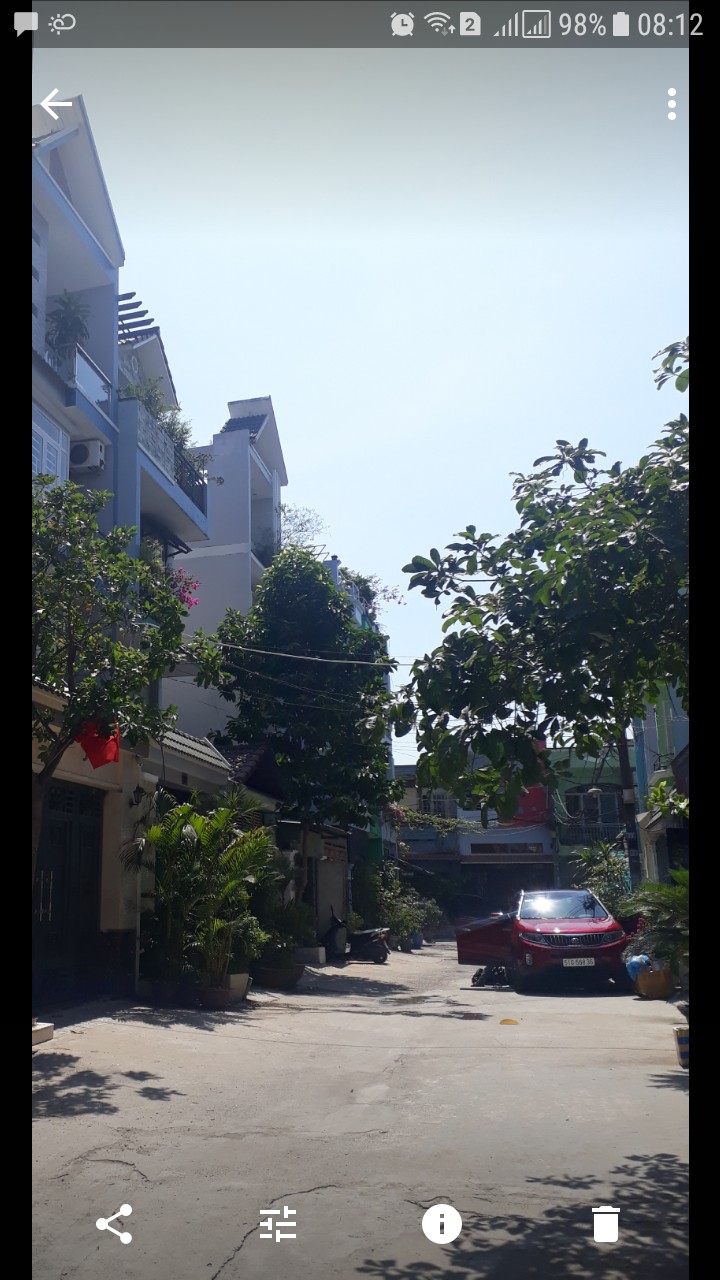 Bán nhà riêng tại Đường Phan Huy Ích, Phường 15, Tân Bình, Tp.HCM diện tích 96m2 giá 6.7 T
