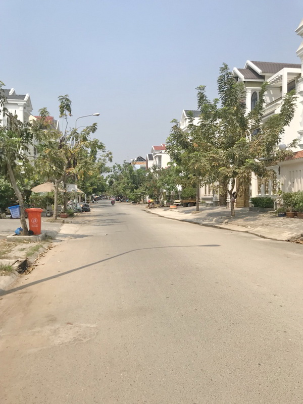 Bán gấp biệt thự đẹp KDC Savimex Phường Phú Thuận Quận 7