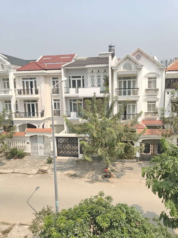 Bán gấp biệt thự đẹp KDC Savimex Phường Phú Thuận Quận 7