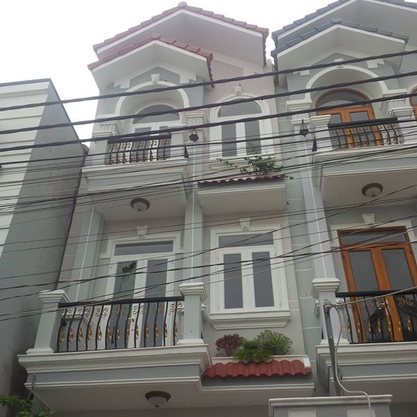 Bán nhà HXH 4m Nguyễn Tri Phương, phường 9, quận 10, DT 3.6m x 15m, giá 7.4 tỷ