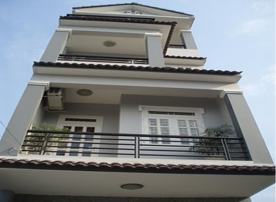 Cho thuê tòa căn hộ dịch vụ/ Trương Quốc Dung, PN, 6,6x20m, 18 phòng cao cấp, giá 158 tr/tháng.
