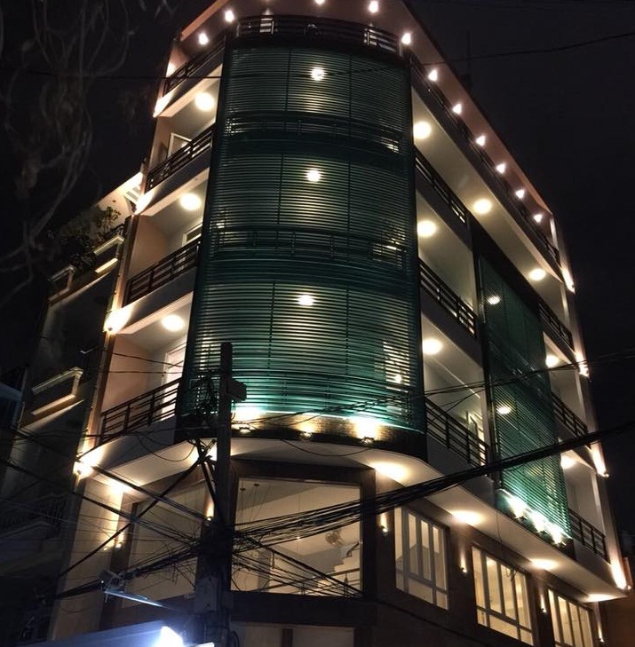 Nhà bán Đặng Văn Ngữ, 90m2, 5 tầng, thang máy. Cho thuê 65tr/th, giá 14 tỷ