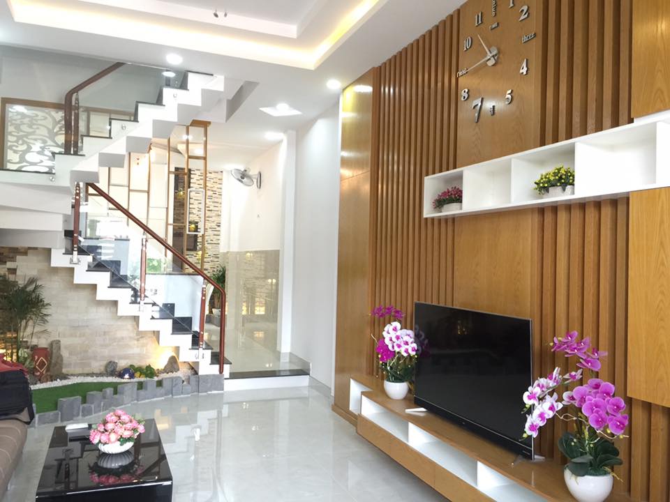 Bán nhà riêng tại đường Thạnh Xuân 22, Phường Thạnh Xuân, Quận 12, Hồ Chí Minh, DTSD  250m2  