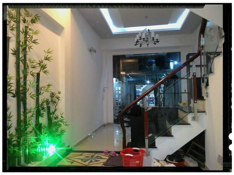 Bán nhà mặt phố tại Đường Huỳnh Văn Nghệ, Phường 15, Tân Bình, Tp.HCM diện tích 52m2  giá 5.7 Tỷ