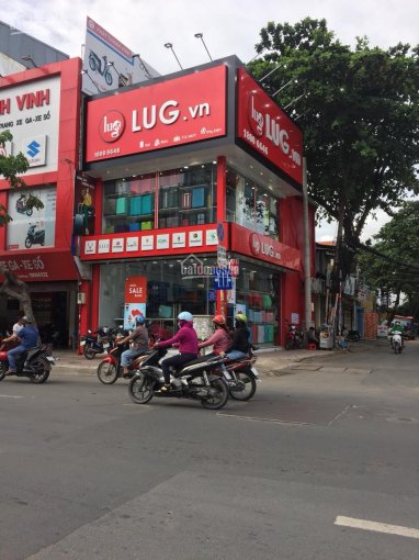 Bán nhà mặt phố tại Đường Nhất Chi Mai, Phường 13, Tân Bình, Tp.HCM diện tích 100m2  giá 10 Tỷ