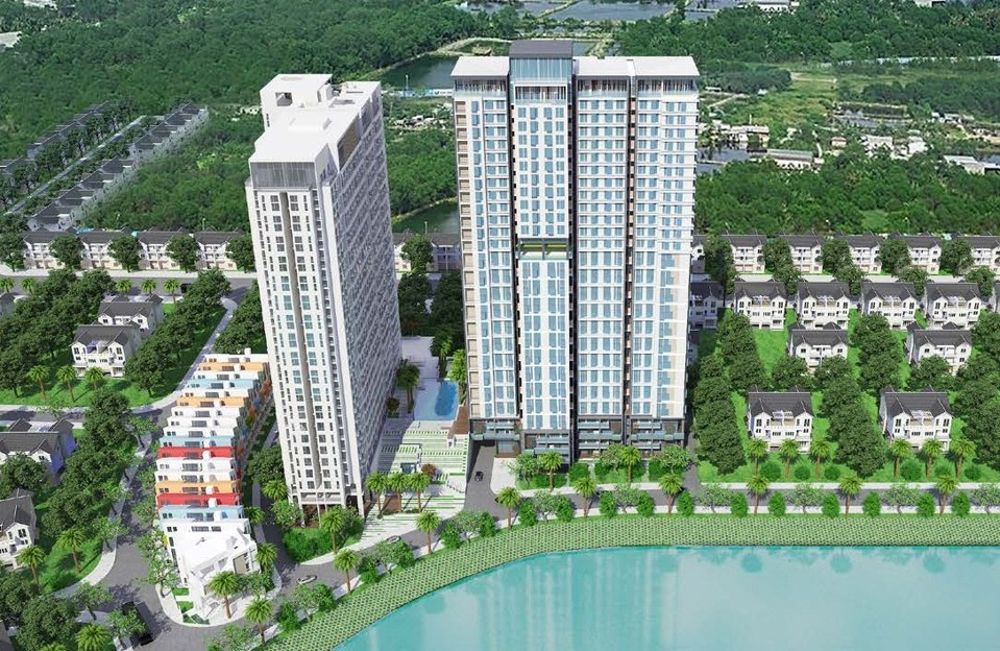 Đầu tư sinh lời ngay khu Đô thị Nhật chỉ 1.5 tỷ/căn ngay mặt tiền Nguyễn Văn Linh,Cơ sở hả tầng hoàn thiện	